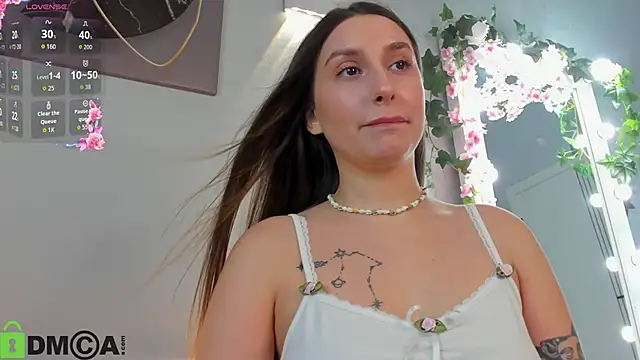 Snapshot of Celine_Coello chatting on 02.18.26 Celine Coello online show from 02.18.26