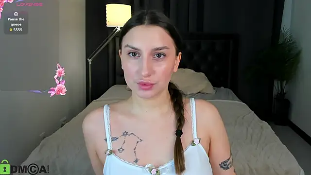 Snapshot of Celine_Coello chatting on 03.03.26 Celine Coello online show from 03.03.26