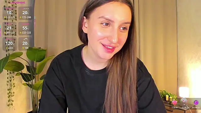 Celine Coello online show from 04.01.26