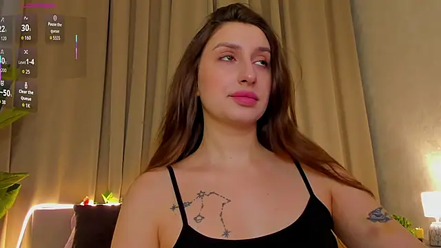 Celine Coello online show from 04.14.26