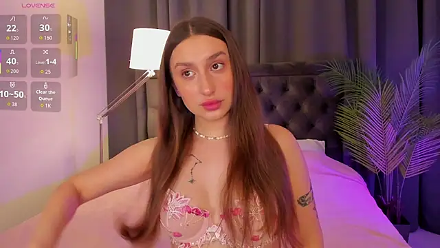 Celine Coello online show from 05.12.26