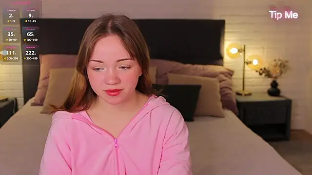 Snapshot of Kiss_Moon chatting on 02.05.26 Kiss Moon online show from 02.05.26