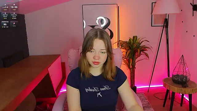 Snapshot of Kiss_Moon chatting on 03.04.26 Kiss Moon online show from 03.04.26