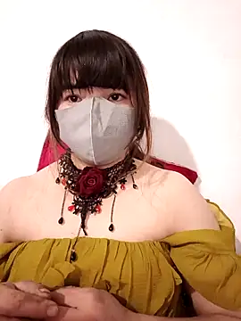 Snapshot of Elizabeth8 chatting on 02.08.26 Elizabeth8 online show from 02.08.26