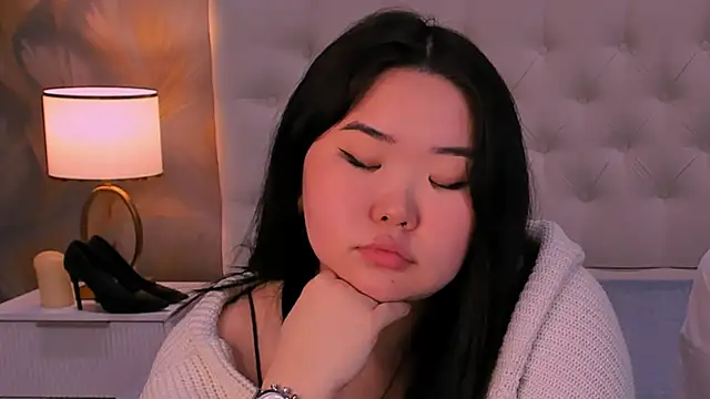 Snapshot of YUMI_G chatting on 02.08.26 YUMI G online show from 02.08.26