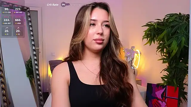 AnikaHarryson online show from 02.08.26