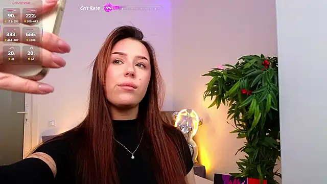 AnikaHarryson online show from 02.17.26