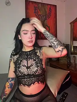 PUFF BUNNY online show from 03.06.26