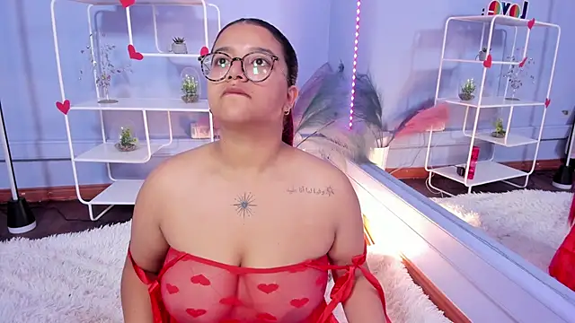 Rosy Sweet online show from 02.14.26