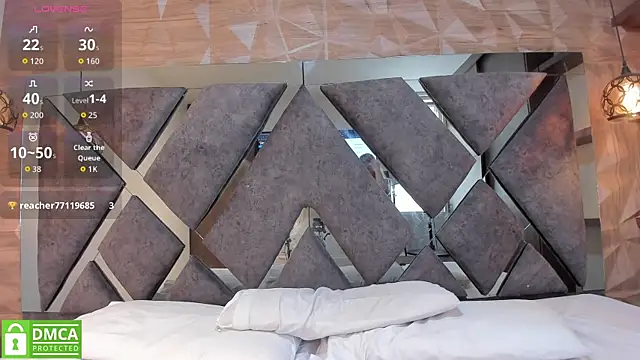 Zamahara Rodriguez online show from 02.12.26