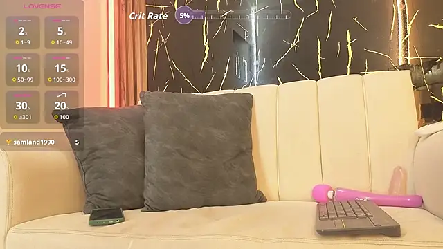 Mila Vellrose pm2 online show from 01.17.26