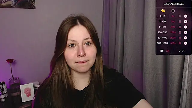 Snapshot of secretvic chatting on 04.19.26 secretvic online show from 04.19.26