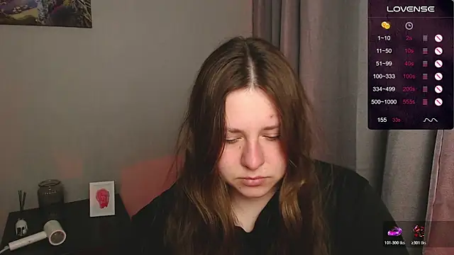 Snapshot of secretvic chatting on 05.06.26 secretvic online show from 05.06.26