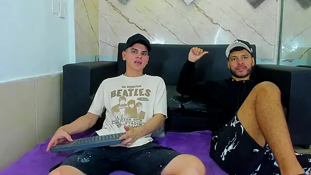 Angel Villareal online show from 03.03.26