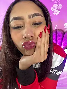 MadisonFox1 online show from 02.14.26