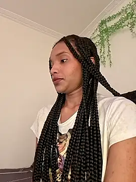 Ebony love07 online show from 01.17.26