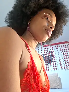 Ebony love07 online show from 02.15.26