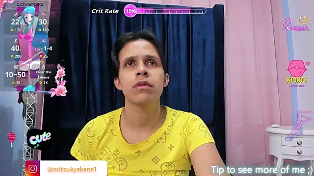 Snapshot of mitzukywinteer chatting on 03.22.26 mitzukywinteer online show from 03.22.26