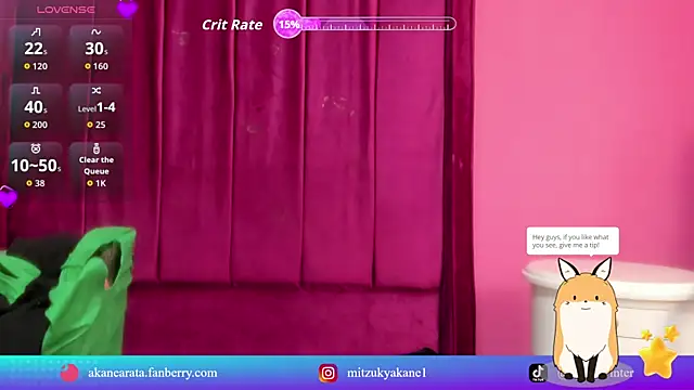 Snapshot of mitzukywinteer chatting on 05.30.26 mitzukywinteer online show from 05.30.26