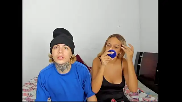 IceCumHot online show from 01.17.26