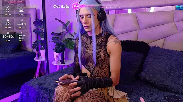 4L3JX online show from 03.01.26