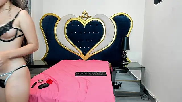 SofiaArsila online show from 02.16.26