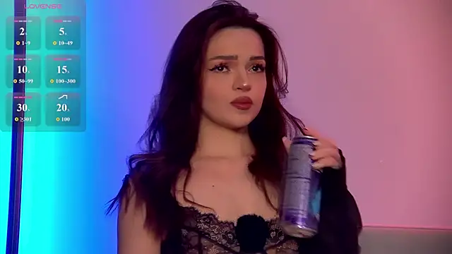 AnaWestt online show from 02.13.26