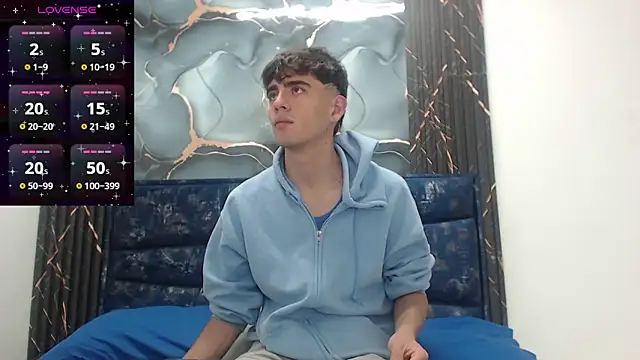 Snapshot of Lust_demian chatting on 02.26.26 Lust demian online show from 02.26.26