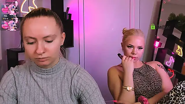 alexa bonni online show from 03.03.26