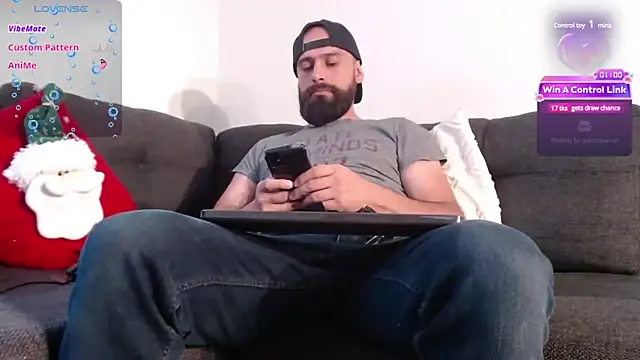 SpermsBank online show from 12.25.24