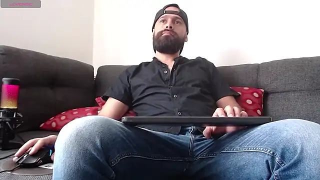 SpermsBank online show from 03.05.25