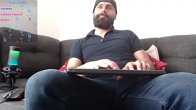 SpermsBank online show from 03.12.25