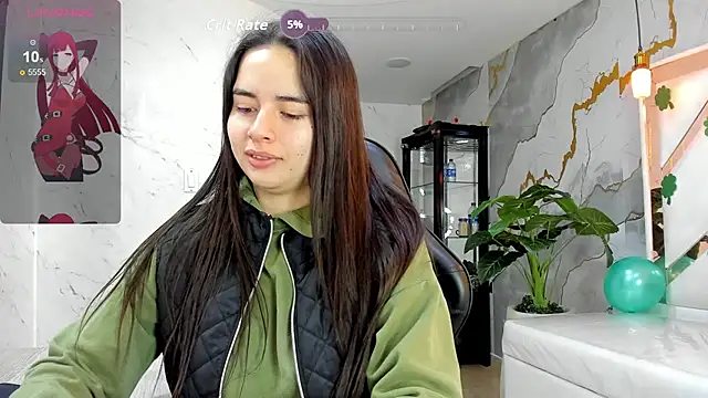 Qetsyah tf online show from 03.20.26