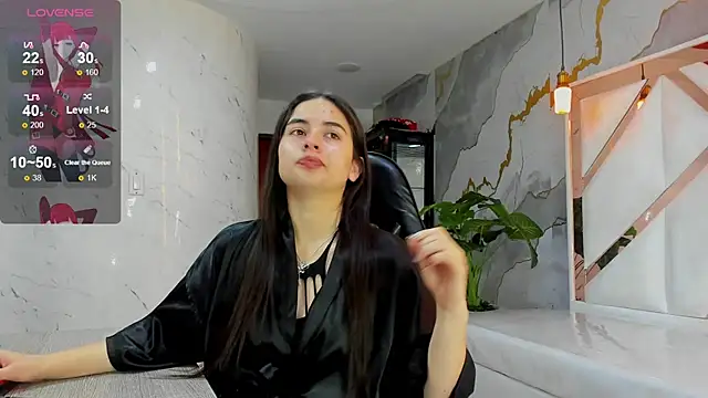 Qetsyah tf online show from 03.26.26