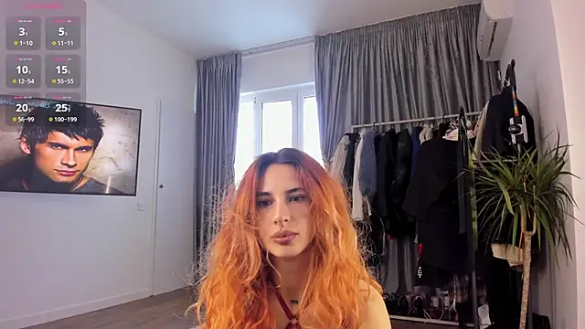 Snapshot of KikkoLee chatting on 02.19.26 KikkoLee online show from 02.19.26