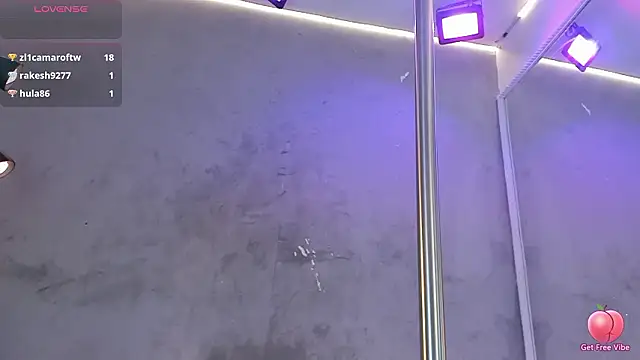 isabella nowa online show from 03.18.26