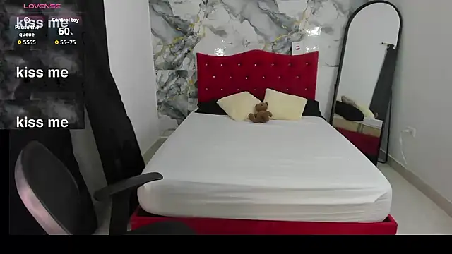 valeri 16 online show from 04.11.26