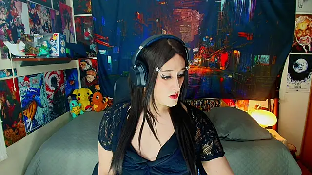 Hakudoll online show from 03.28.26