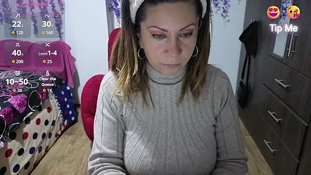 xxxMilexxx online show from 02.04.26