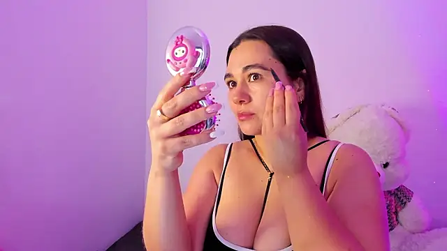 saray mendozaa online show from 01.18.26