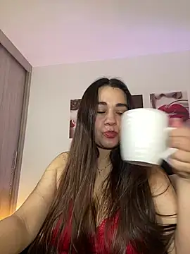 saray mendozaa online show from 07.14.26