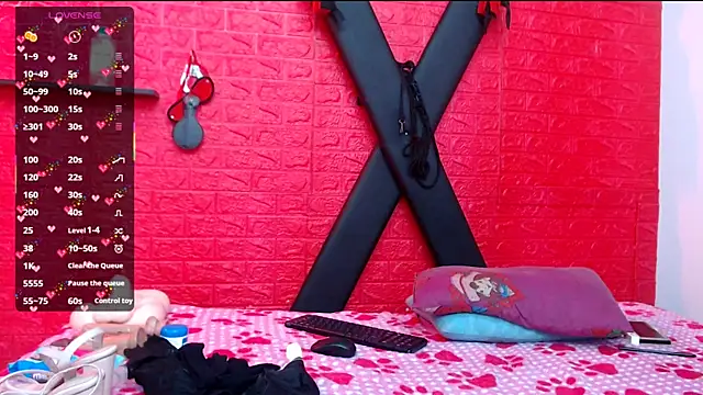 juliette18rose online show from 03.02.26