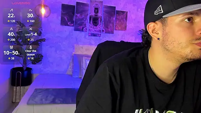 Nils saintt online show from 01.19.26