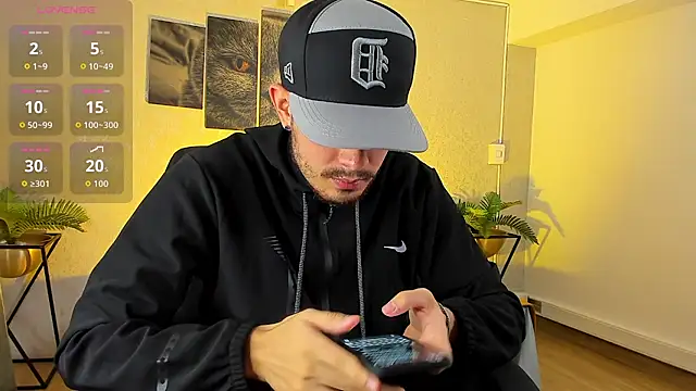 Nils saintt online show from 02.06.26