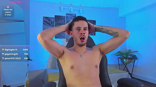 Nils saintt online show from 03.01.26