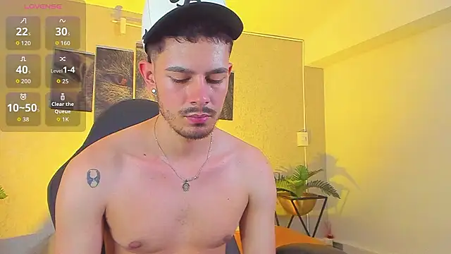 Nils saintt online show from 03.05.26