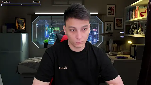 Justin time111 online show from 05.07.26