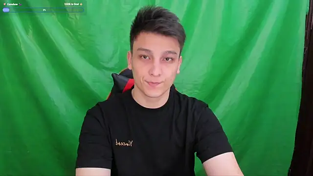 Justin time111 online show from 06.09.26