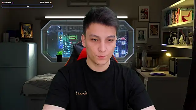 Justin time111 online show from 06.13.26