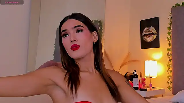 PAMELA BRANZ online show from 04.10.26